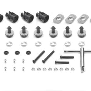 Givi 06RKIT  RAPID RELEASE FITTING KIT
