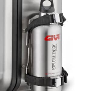 STAINLESS STEEL HOLDER FOR THERMO FLASK