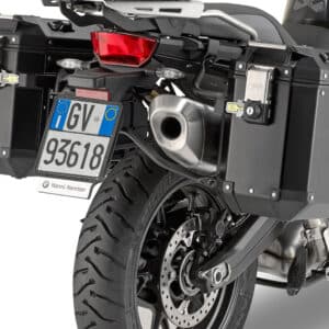 Specific pannier holder for Trekker Outback MONOKEY? CAM-SIDE