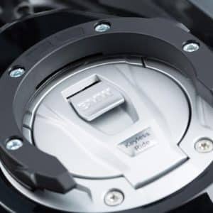 EVO tank ring. Black. For BMW / Ducati / KTM / Triumph models.