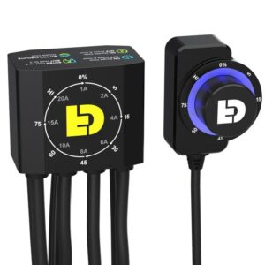 DialDim™ Lighting Controller - Universal Fit