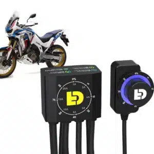 DialDim? Lighting Controller - Honda Africa Twin 1100