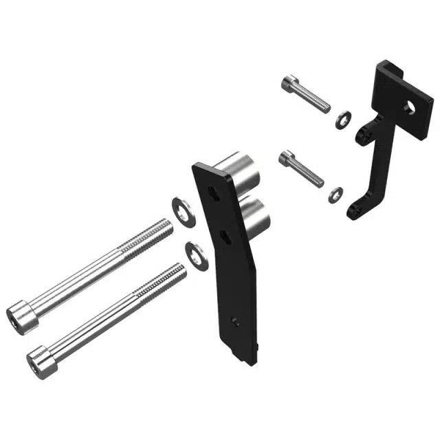 Horn Mount - BMW R1200 & R1250 GS '16-'23 & GS Adventure '14-'23