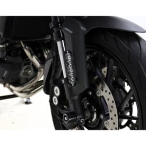 DRL Visibility Lighting Kit with Fender Mount - White