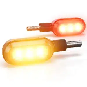T3 Switchback M8 LED Turn Signals - Rear