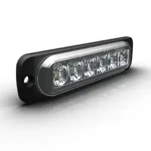 DRL Visibility Lighting Kit with Flush Mount- (WHITE)