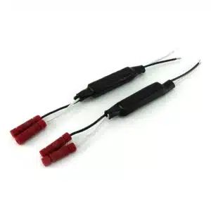 Turn Signal Load Resistors To Replace Original 10 Watt Signals (20 Ohm 10W)  PAIR