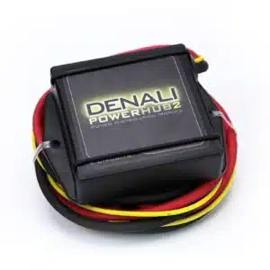 PowerHub2 Fuse Block w/wiring harness