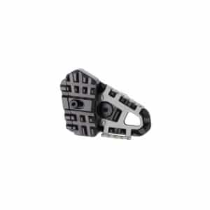 EXTENSION FOR BRAKE PEDAL BLACK BMW F 750 GS (17-) / F 850 GS (17-)