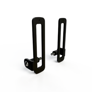 Fender Mount for DRL & B6 Visibility Pods