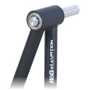 R&G ELEVATION - PIN E630/03D42 42 0DIA (SINGLE-SIDED LH) - DUCATI - MV