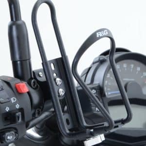 R&G DRINKS BOTTLE CAGE - BLACK