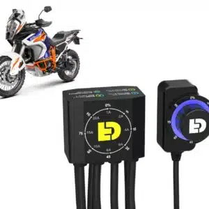 DialDim? Lighting Controller - KTM 1290 Super Adventure R/S '21-