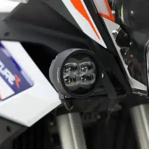 Upper Driving Light Mount - KTM 1290 Adventure '21