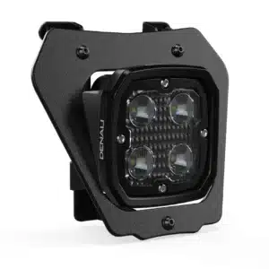 DENALI D4 Headlight Kit KTM 150/250/300/450 XC-W'17-,250/350/450/500 EXC-F '17-