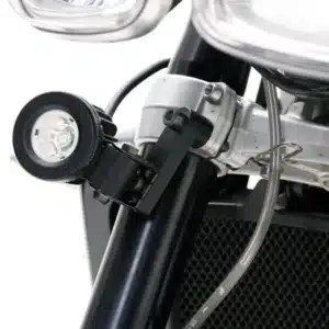 Driving Light Mount - Pivot  MS  M6 & M8 Bolts