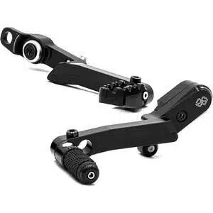 GEAR LEVER AND BRAKE PEDAL SET - BMW GS1300