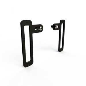 Offset Mount for DRL & B6 Visibility Pods