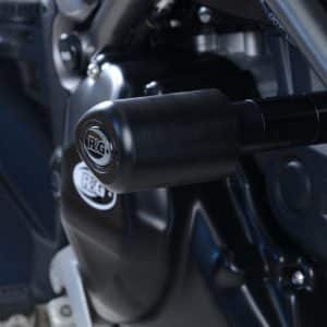 Aero Crash Protectors - Ducati Multistrada 1260/S '18-,DUCATI Multistrada V2'22-