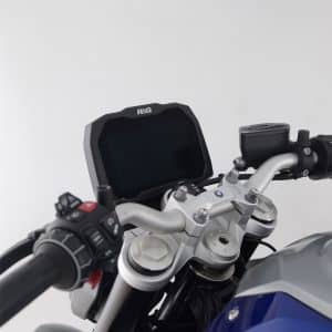DASH GUARD,BMW M1000R'23-/R1300GS'23-/ F900R'20-/ R1250GS(A)'21-/S1000XR'20- BLACK