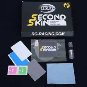 R&G DASHBOARD SCREEN PROTECTOR KIT FOR BMW R1200GS (CONNECTIVITY)
