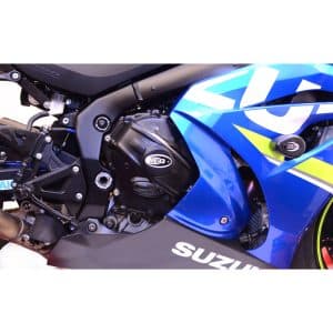 RACE USE - ENGINE CASE COVER - RHS CLUTCH COVER - SUZUKI GSX-R1000/R '17- BLACK