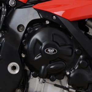 RACE USE-CLUTCH&PULSE COV.-BMW S1000RR'19- S1000XR'20- S1000R MSPORT/ M1000RR'21- BLACK