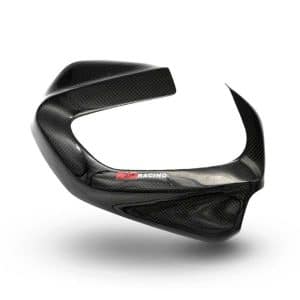 CARBON ENGINE CASE SLIDERS-LHS-BMW R1250GS '18- / R1250RT '19- / R1250R(RS) '19- CARBON FIBRE