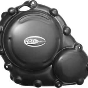 ENGINE CASE COVER COMPLETE - RHS BLACK - SUZUKI GSX-R600/750 K6-K7- BLACK