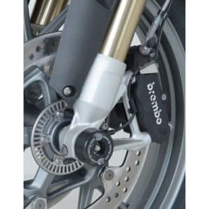 FORK PROTECTORS BMW R1200GS'13- R1250 GS'18- ADV.'13- R1200RT'14- R1250RT'19- BLACK
