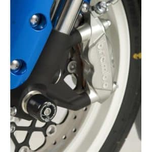 FORK PROTECTORS, SUZUKI GSXR600/750 2011- BLACK