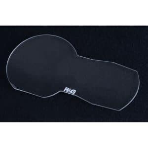 HEADLIGHT SHIELD - BMW R1200GS '13  R1250GS '18 - -SINGLE UNIT (4MM THICK)