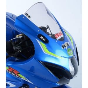 Mirror Blanking Plates, Suzuki GSX-R1000 '17-, GSX-R1000R '17-