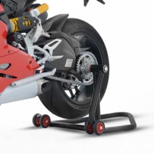 R&G ELEVATION REAR PADDOCK STAND (SINGLE-SIDED LH)