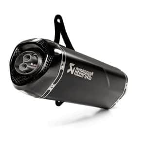 VESPA GTS 300 Year 2017+ Slip on