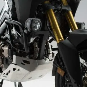 CRASH BAR. BLACK. HONDA CRF1000L AFRICA TWIN (15-).