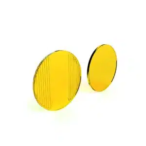 TriOptic? Lens Kit for DR1 LED Lights - ( YELLOW )