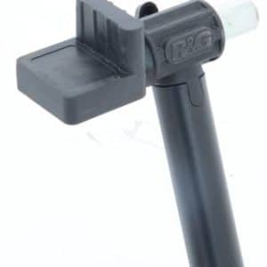 R&G ELEVATION REAR PADDOCK STAND RUBBER CUPS (PAIR)