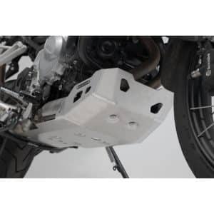 ENGINE GUARD SILVER BMW F 750 / 850 GS (17-20)