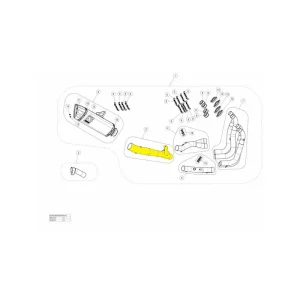 link pipe SS 2XD48/52/65 GSX-R1300 R 021