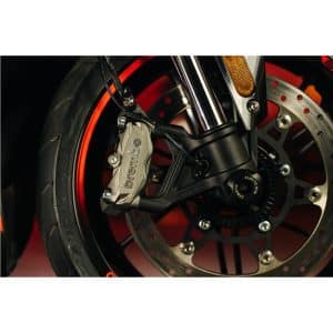 CFMOTO ANTI-DROP BALLHEAD FRONT
