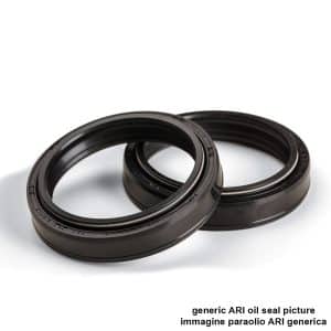ARI- PAIR OF FORK OIL SEALS 40 X 52 X 10/10,5 TCL