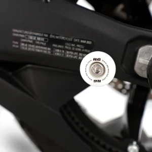 COTTON REELS,S1000RR'10-/S1000R'14-/TRI STR TR'13-,RS'17,RE INTR/GT 650 CONT'19- BLACK