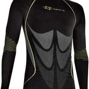 BLUBY SEAMLESS JERSEY DRYARN LONG SLEEVE