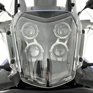 LIGHTHOUSE PROTECTION LENS WRS YAMAHA TENERE 700 WORLD RAID 2022-2024