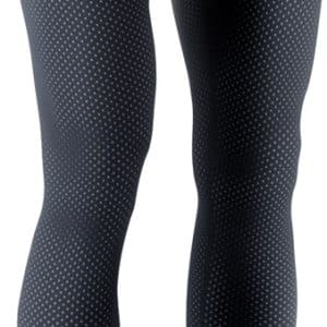 FRESH+ BLACK PERFORATED FABRIC UNDERPANTS