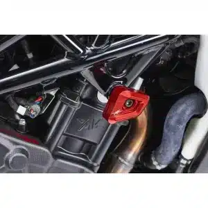 RED FRAME PROTECTORS KIT