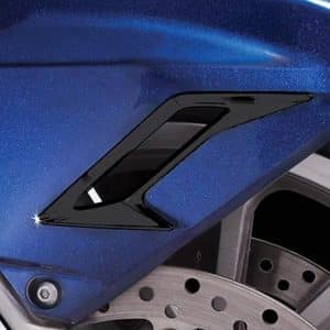 FENDER VENT TRIM FOR GOLD WING  '18-UP