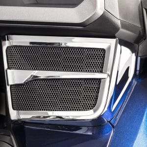SPEAKER GRILLS FOR GOLD WING  '18-UP