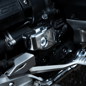 TWINART REAR MASTER CYLINDER COVER '18-UP